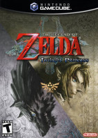 The Legend of Zelda: Twilight Princess para GameCube