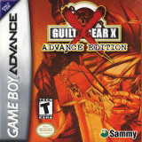 Guilty Gear X Advance Edition para Game Boy Advance
