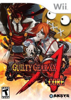 Guilty Gear XX Accent Core para Wii