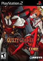 Guilty Gear XX Accent Core para PlayStation 2