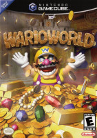 Wario World para GameCube
