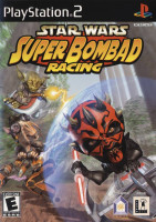 Star Wars: Super Bombad Racing para PlayStation 2