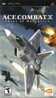 Ace Combat X: Skies of Deception para PSP