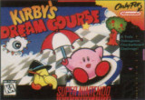 Kirby's Dream Course para Super Nintendo