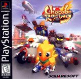 Chocobo Racing para PlayStation