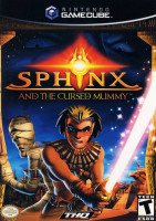 Sphinx and the Cursed Mummy para GameCube