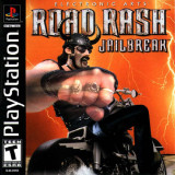 Road Rash: Jailbreak para PlayStation