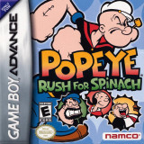 Popeye: Rush for Spinach para Game Boy Advance