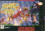 Frantic Flea para Super Nintendo
