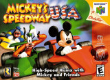 Mickey's Speedway USA para Nintendo 64