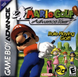 Mario Golf: Advance Tour para Game Boy Advance