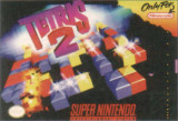 Tetris 2 para Super Nintendo