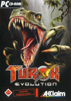 Turok: Evolution para PC