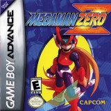 Mega Man Zero para Game Boy Advance