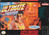 Ultimate Fighter para Super Nintendo