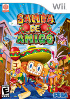 Samba de Amigo para Wii