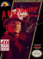 A Nightmare on Elm Street para NES