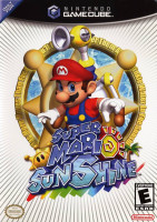 Super Mario Sunshine para GameCube
