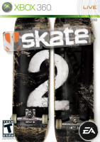 Skate 2 para Xbox 360