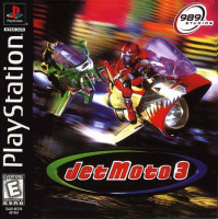 Jet Moto 3 para PlayStation