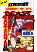 Shadow of the Beast para Master System