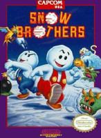 Snow Brothers para NES