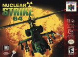 Nuclear Strike 64 para Nintendo 64