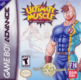 Ultimate Muscle: The Path of the Superhero para Game Boy Advance