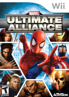 Marvel: Ultimate Alliance para Wii