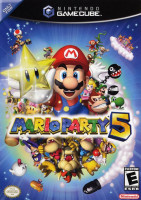 Mario Party 5 para GameCube