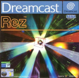 REZ para Dreamcast