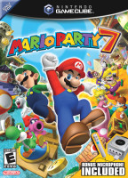 Mario Party 7 para GameCube