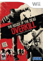 The House of the Dead: Overkill para Wii
