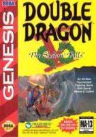 Double Dragon V: The Shadow Falls para Mega Drive