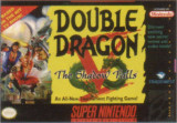 Double Dragon V: The Shadow Falls para Super Nintendo