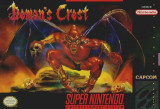 Demon's Crest para Super Nintendo