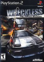 Wreckless: The Yakuza Missions para PlayStation 2