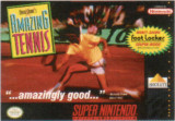 David Crane's Amazing Tennis para Super Nintendo