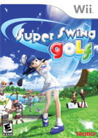 Super Swing Golf para Wii