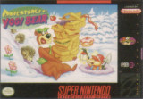 Adventures of Yogi Bear para Super Nintendo