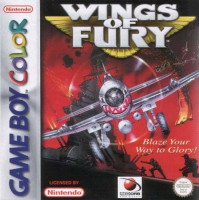 Wings of Fury para Game Boy Color