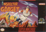 Inspector Gadget para Super Nintendo