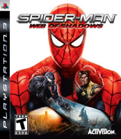 Spider-Man: Web of Shadows para PlayStation 3