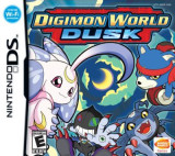 Digimon World: Dusk para Nintendo DS