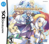 Luminous Arc para Nintendo DS