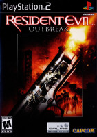 Resident Evil Outbreak para PlayStation 2