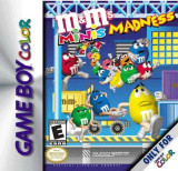 M&M's Minis Madness para Game Boy Color