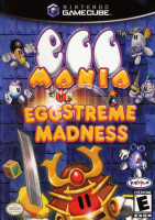 Egg Mania: Eggstreme Madness para GameCube