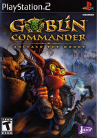 Goblin Commander: Unleash the Horde para PlayStation 2