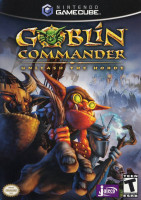 Goblin Commander: Unleash the Horde para GameCube